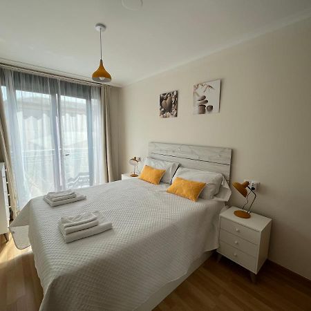 Costa Marina Fabuloso Apartamento En La Costa O Vicedo Luaran gambar