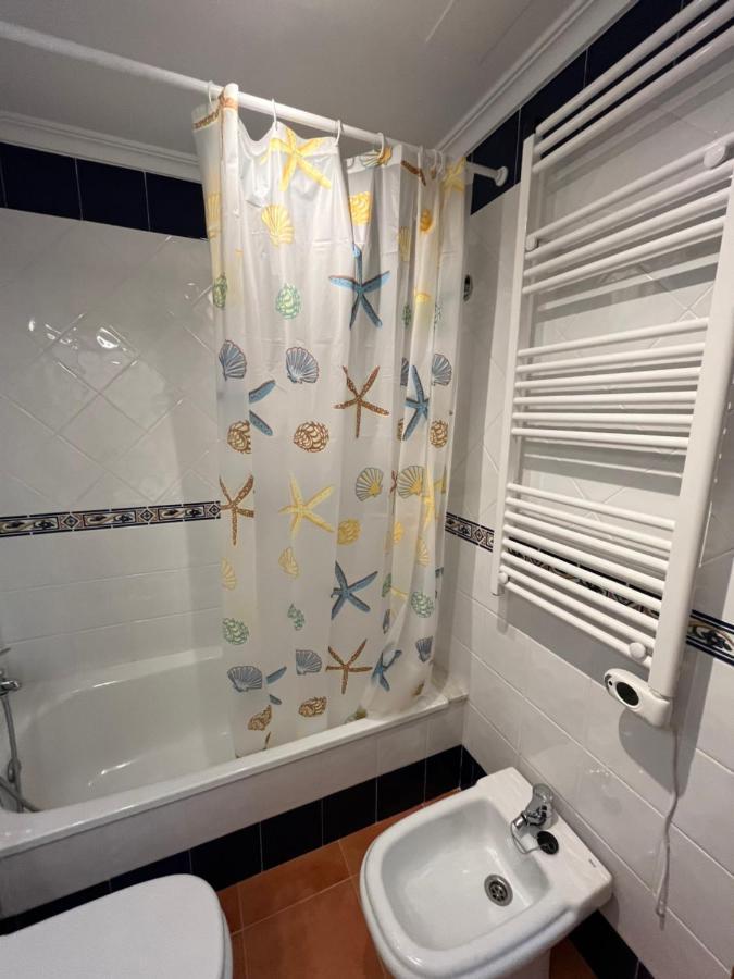 Costa Marina Fabuloso Apartamento En La Costa O Vicedo Luaran gambar
