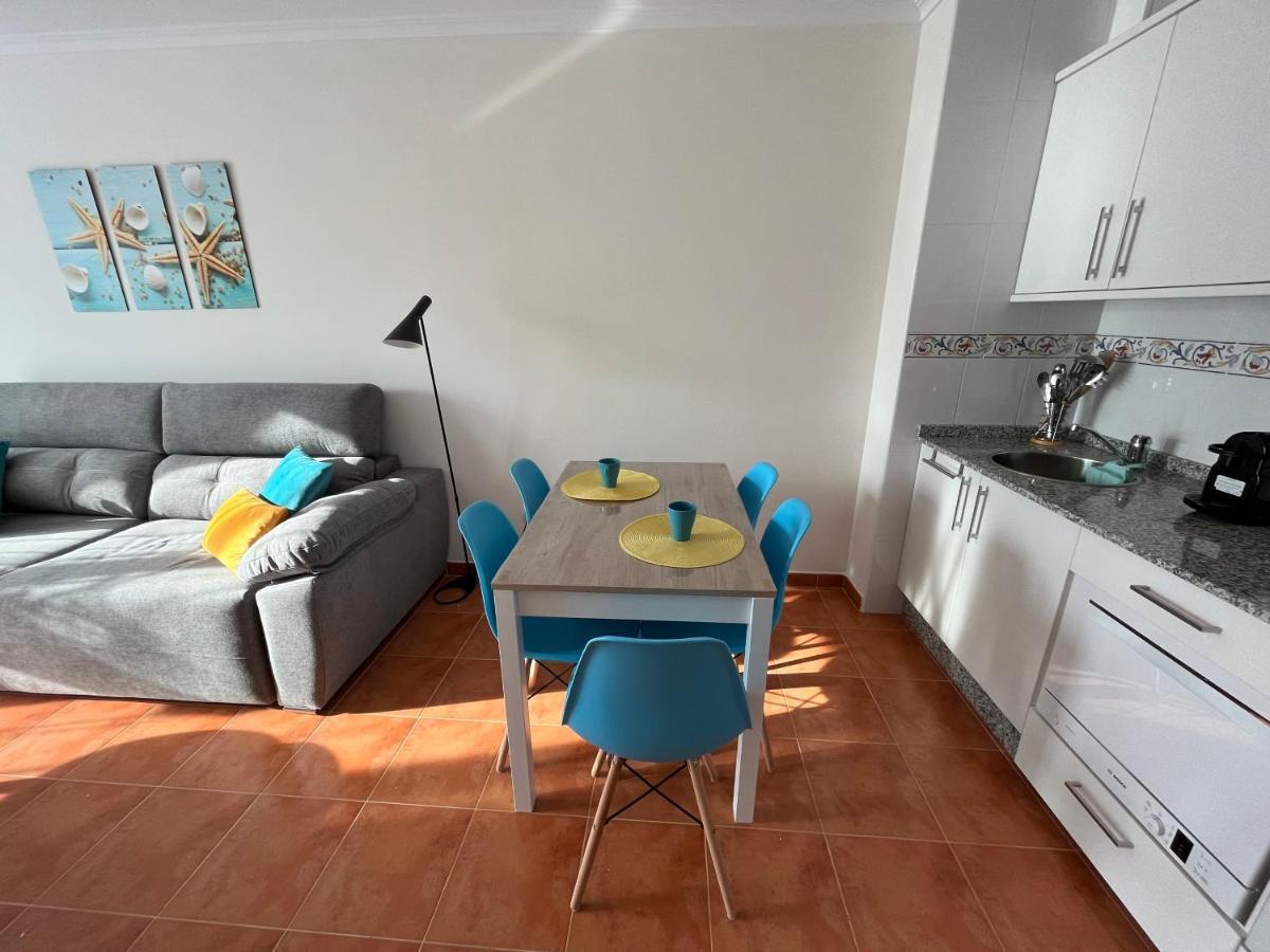 Costa Marina Fabuloso Apartamento En La Costa O Vicedo Luaran gambar