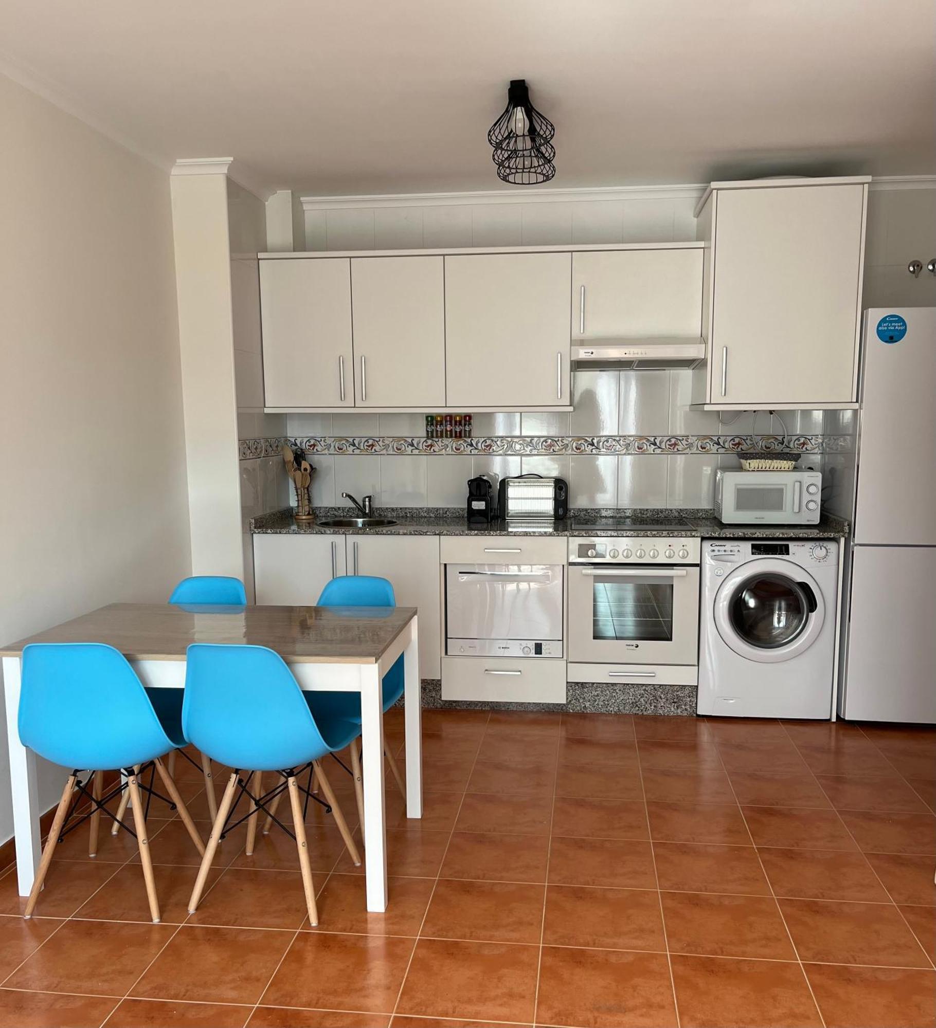 Costa Marina Fabuloso Apartamento En La Costa O Vicedo Luaran gambar