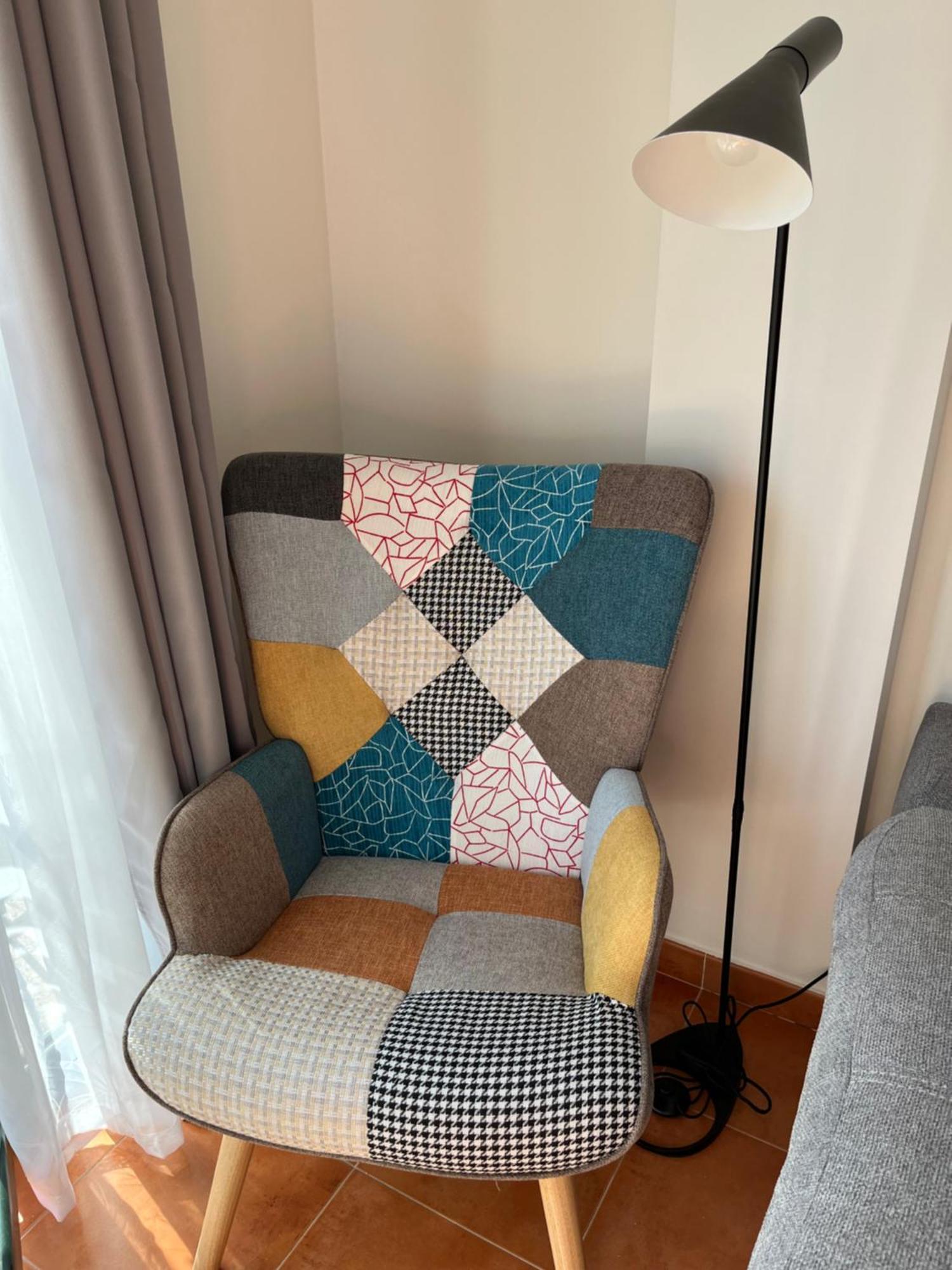 Costa Marina Fabuloso Apartamento En La Costa O Vicedo Luaran gambar