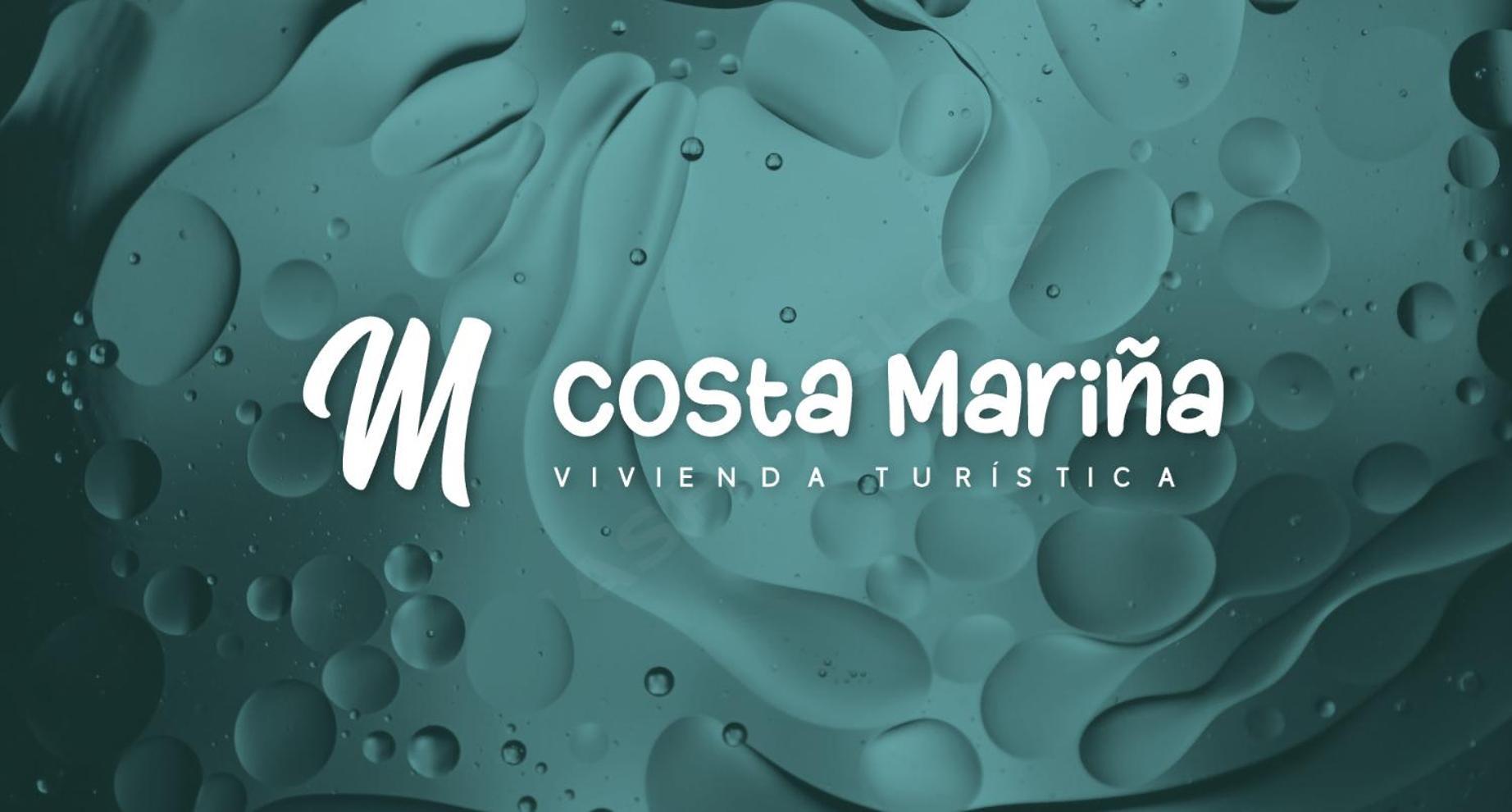 Costa Marina Fabuloso Apartamento En La Costa O Vicedo Luaran gambar